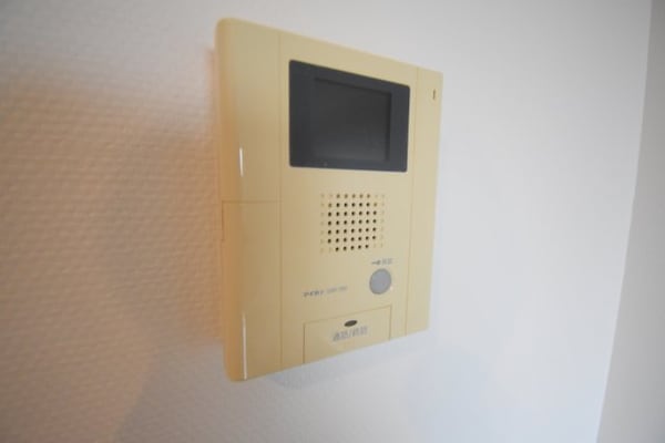 セキュリティ(同物件別部屋同間取りのお写真です。)