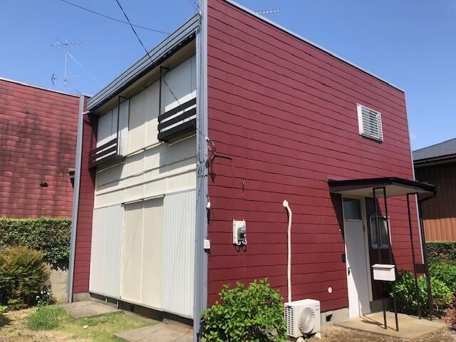 土志田邸