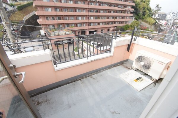 バルコニー(別部屋参考)