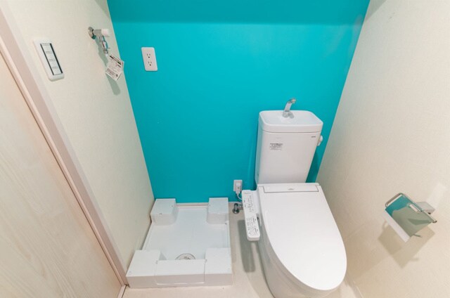 物件内観写真6　(トイレもきれいです)