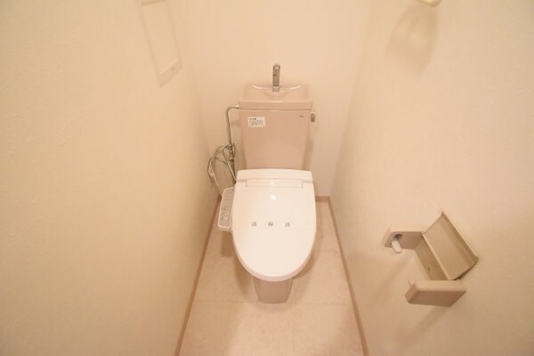 トイレ(別階同間取同仕様のお部屋の写真です)