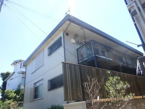 日吉山手ハウス外観写真