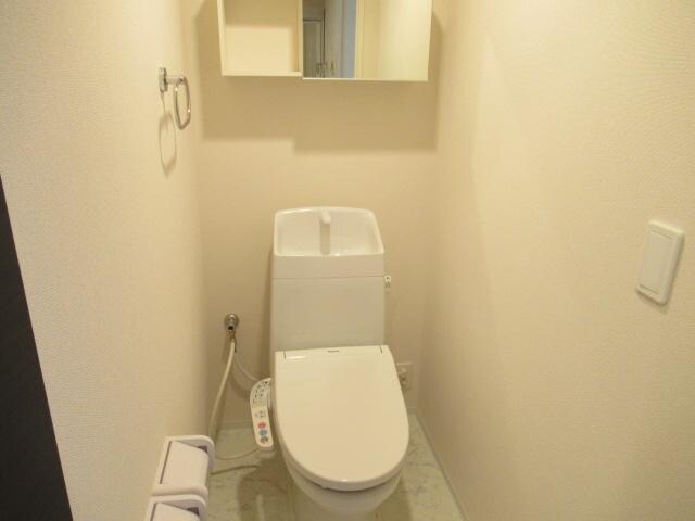 物件内観写真15　(シャワー付トイレ（イメージ）)