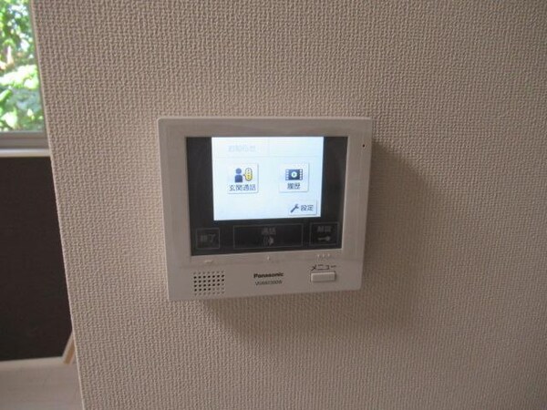 内装他(カメラ付インターホン（イメージ）)