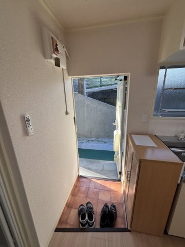 玄関