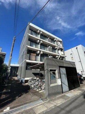 アリビオ溝の口外観写真