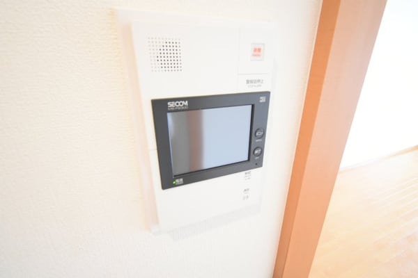 セキュリティ(別部屋参考写真)