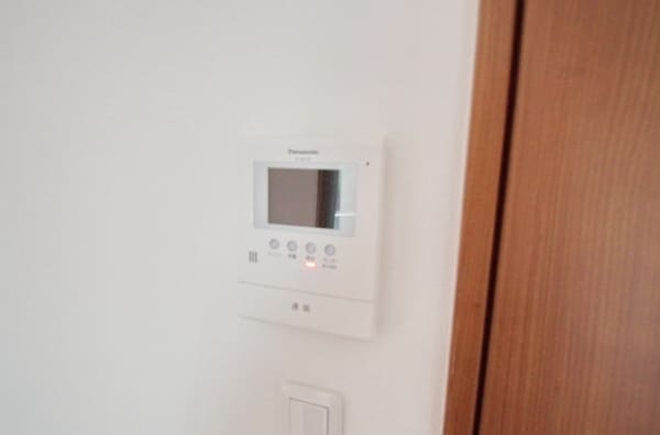 セキュリティ(同物件別部屋参考写真です。)