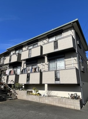 メゾンドシャルポンティエⅥ外観写真