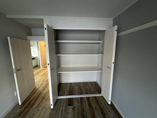 収納(同物件別部屋参考写真です。)