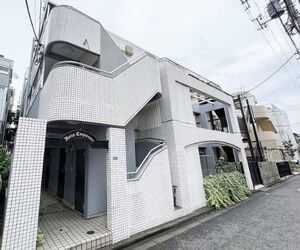 平安コーポラス№14外観写真