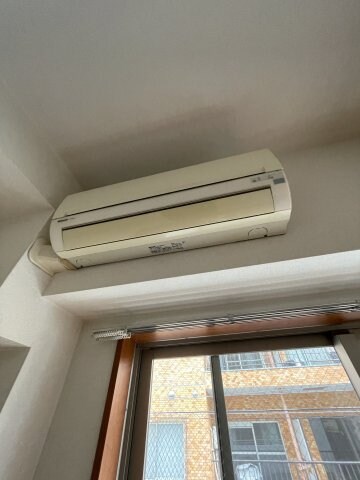 物件内観写真26　(エアコンは新品に交換となります。)