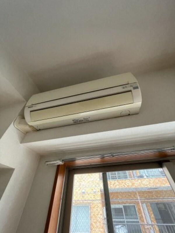 建物設備(エアコンは新品に交換となります。)