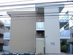 レオパレスＮＥＸＴⅡ外観写真