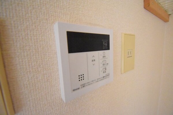 セキュリティ(※他の室内写真になります)