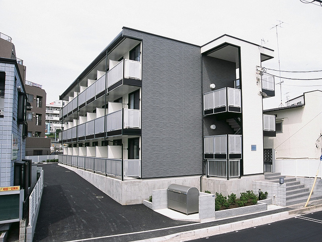 レオパレスエクセルハイムⅡ