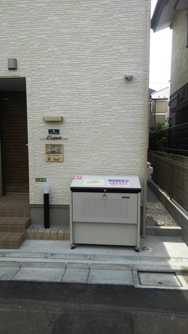 建物設備