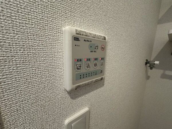 建物設備(※同建物別部屋参考写真)