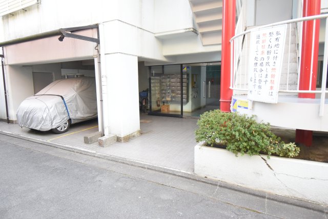 外観写真