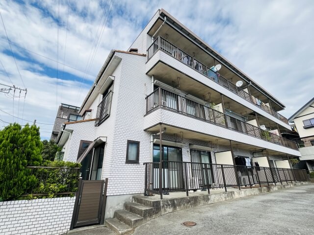 ガーデンシティ宮崎台の物件外観写真