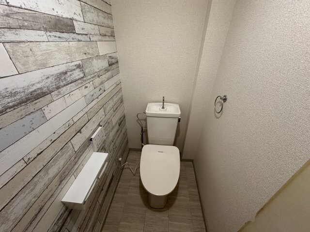 物件内観写真7　(※クリーニング前)