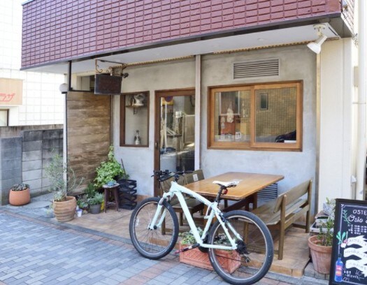 物件内観写真14　(オージオソット(OSIOSOTTO) 795m)