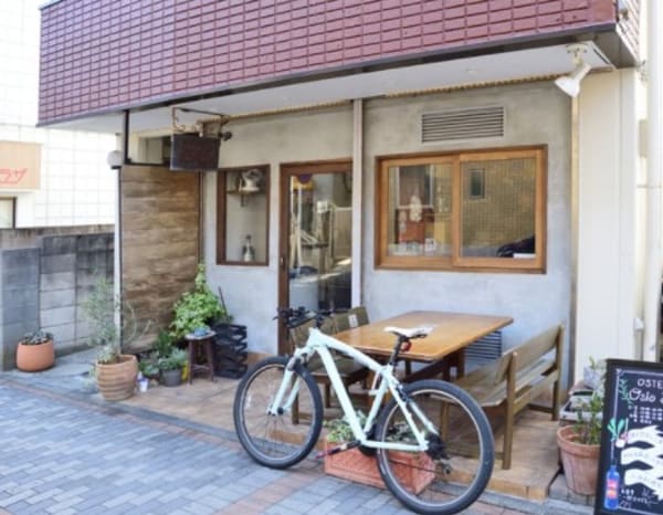 周辺環境(オージオソット(OSIOSOTTO) 795m)