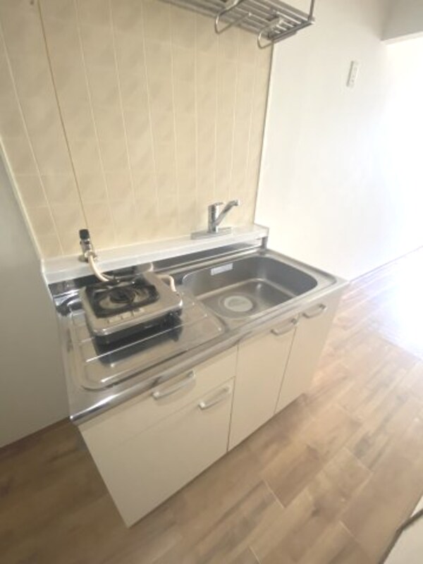 キッチン(※別部屋参考画像です。)