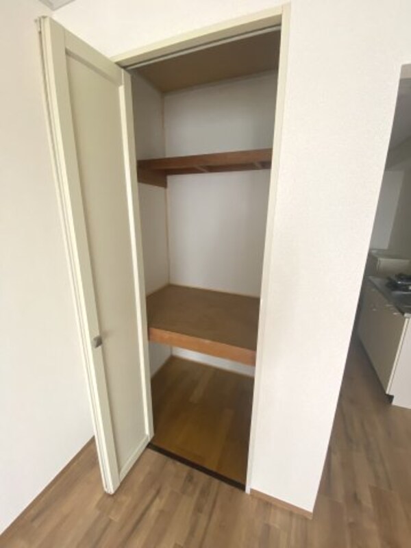 収納(※別部屋参考画像です。)