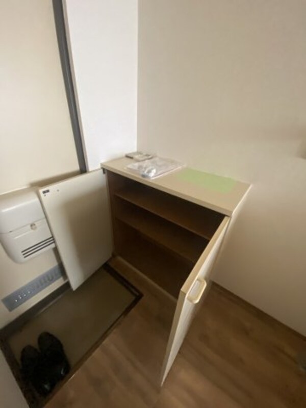 収納(※別部屋参考画像です。)