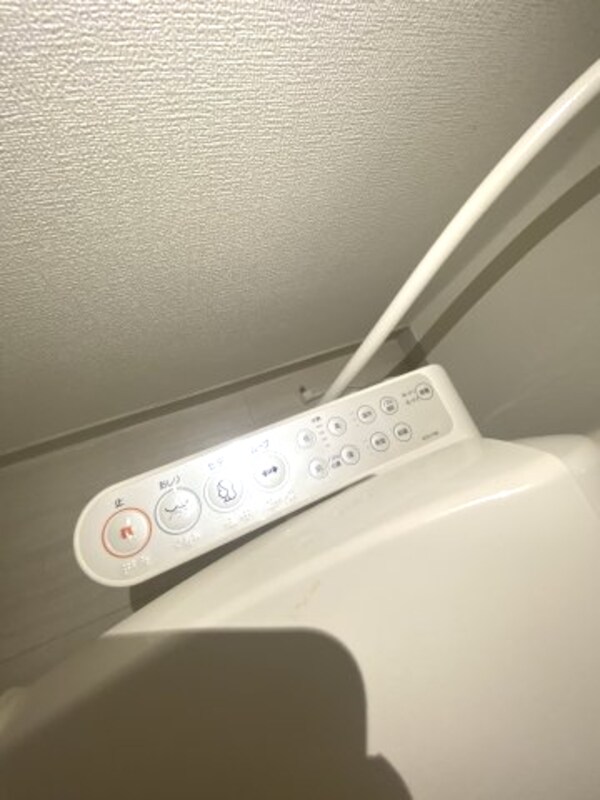 トイレ(※別部屋参考画像です。)