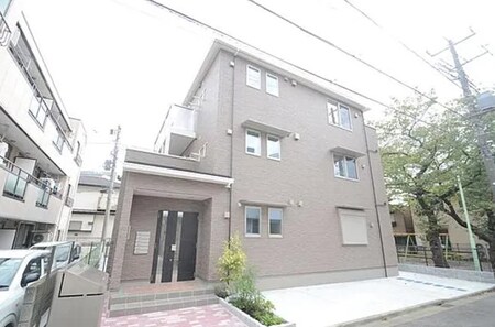 ソレイユ外観写真