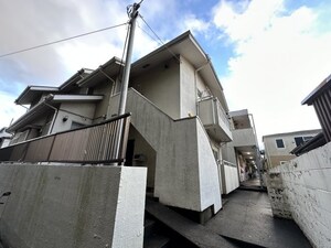 ファミール狛江外観写真