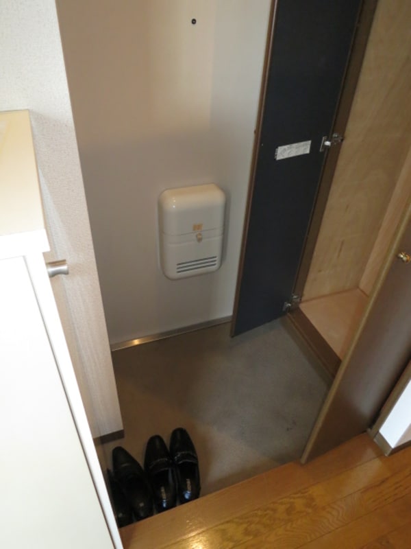 玄関(別部屋参考写真)