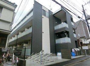 リブリ・Grande Ⅷ外観写真