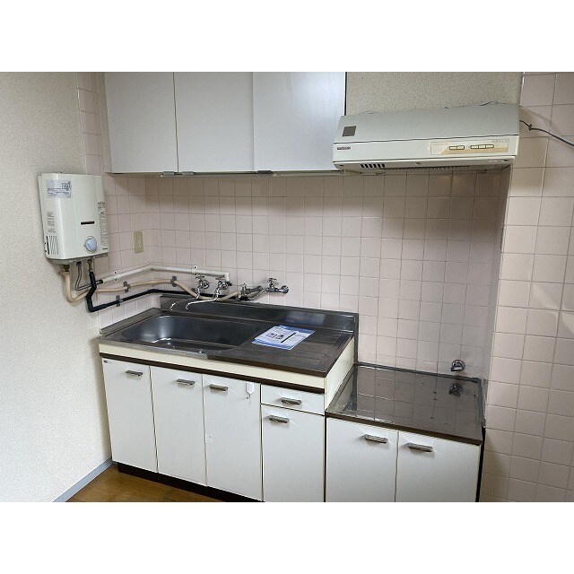 物件内観写真5　(キッチン)