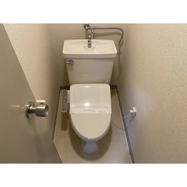 物件内観写真7　(トイレ)