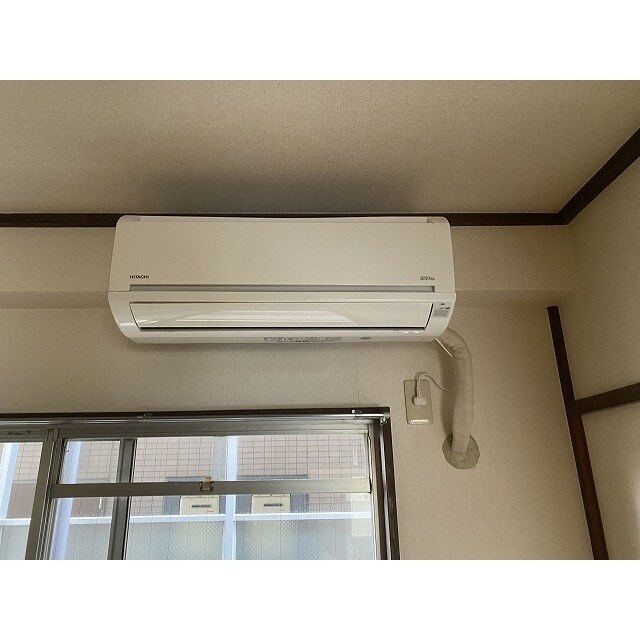 物件内観写真13　(エアコン)