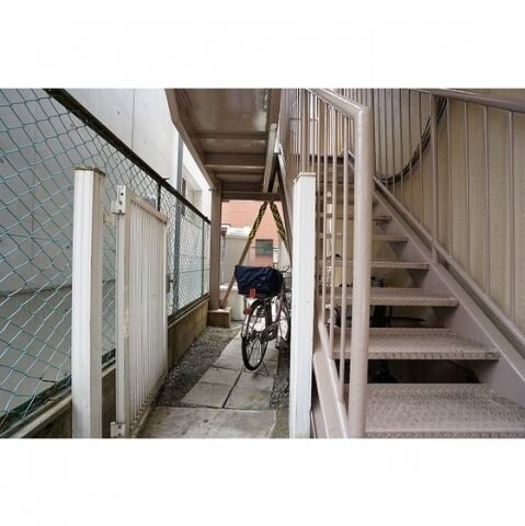 物件内観写真21　(駐輪スペース)