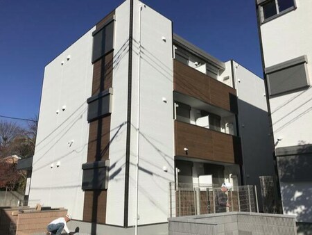 ピースコート登戸Ⅴ外観写真