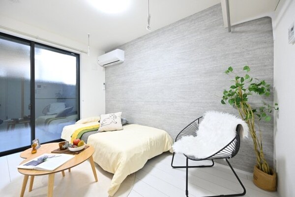 洋室(※家具・小物はイメージです)