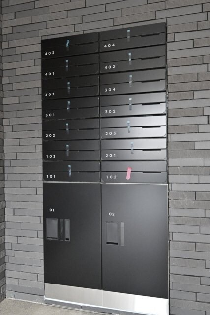 物件内観写真5　(宅配BOX)