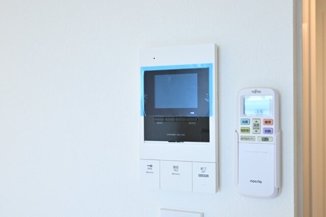 物件内観写真28　(モニター付インターフォン)