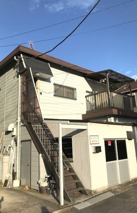 パークサイド加賀山Ⅱ外観写真