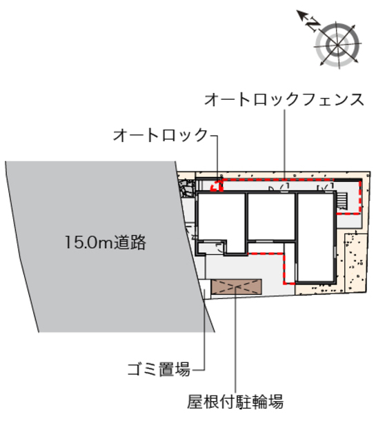 内観写真