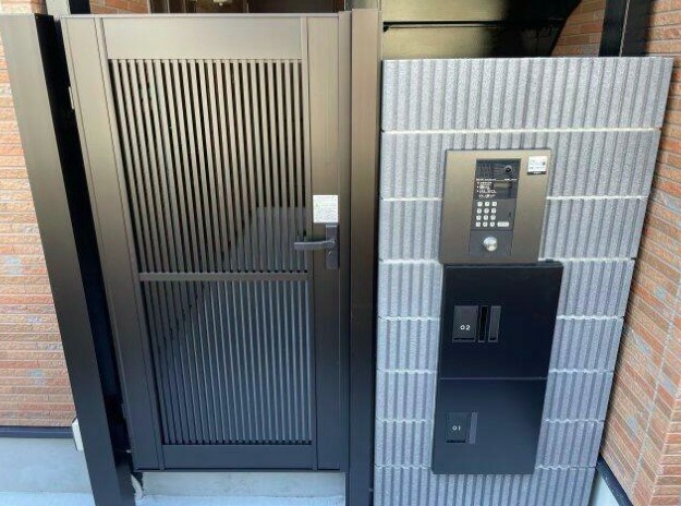 物件外観写真2　(※同施工写真)