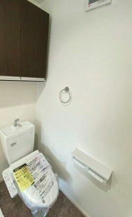 物件内観写真6　(※同施工写真)