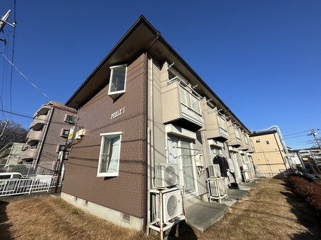 ペルレ外観写真