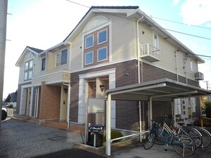 アルバータⅢ外観写真