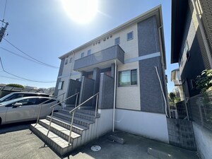 レバランス外観写真